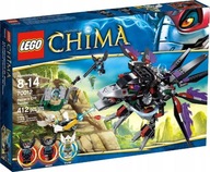 LEGO Legends of Chima Raven RAZAR 70012
