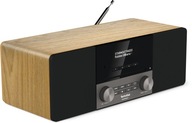 Hi-Fi rádio DAB+ FM CD Bluetooth DIGITRADIO 3 ELAC