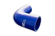 Silikónové redukčné koleno 90' 41/54mm konektor Silikónové redukčné koleno 90' 41/54mm konektor
