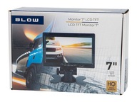 MONITOR 7' pre cúvaciu kameru
