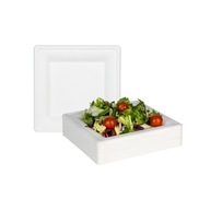Doštičky z cukrovej trstiny 20x20 cm 50 ks. Doštičky z cukrovej trstiny 20x20 cm 50 ks.