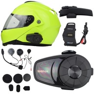 Sena Motorcycle Intercom 10S do 1600m - 1 sada Sena Motorcycle Intercom 10S do 1600m - 1 sada