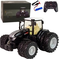 VEĽKÝ RC RC TRAKTOR S LED SVETLOM VEĽKÝ RC RC TRAKTOR S LED SVETLOM