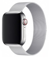 NÁRAMOK NA HODINKY APPLE 42 44 45 MILÁNSKA OCEL NÁRAMOK NA HODINKY APPLE 42 44 45 MILÁNSKA OCEL