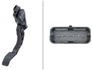 SNÍMAČ PLYNOVÉHO PEDÁLU PEUGEOT 207 SW 07-13 301 12-17 SNÍMAČ PLYNOVÉHO PEDÁLU PEUGEOT 207 SW 07-13 301 12-17