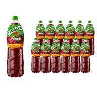 Tymbark Jablkový nápoj z čerešní 2 l x 12 kusov Tymbark Jablkový nápoj z čerešní 2 l x 12 kusov