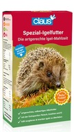 Claus Spezial -igelfutter - jedlo pre Hedgehog 750g Claus Spezial -igelfutter - jedlo pre Hedgehog 750g