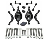 KONEKTORY ZADNÉHO RAMENA SKRUTKY PRE MAZDA 6 GG GY 02-07