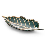 LILI LIMITOVANÁ KOLEKCIA TANIER LIST 41x19 KERAMIKA LILI LIMITOVANÁ KOLEKCIA TANIER LIST 41x19 KERAMIKA