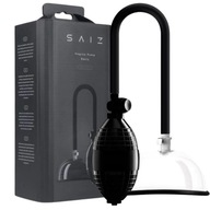 Transparentná vaginálna pumpa s žiarovkou, Classic SAIZ Transparentná vaginálna pumpa s žiarovkou, Classic SAIZ