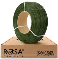 Štartovacia náplň ROSA 3D Filaments PLA Army Green Štartovacia náplň ROSA 3D Filaments PLA Army Green