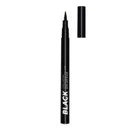 Lamelové očné linky s jemným aplikátorom Black 401 Lamelové očné linky s jemným aplikátorom Black 401
