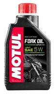 MOTUL VIDLICA EXPERT OLEJ 5W PRE ODPRUŽENIE LAG