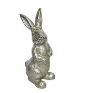 VEĽKÝ STRIEBORNÝ 'A' ZAJAC ZAJAC 45 CM VEĽKÝ STRIEBORNÝ 'A' ZAJAC ZAJAC 45 CM