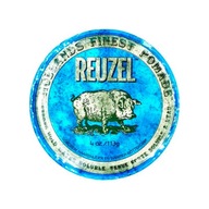 REUZEL Modrá pomáda STRONG pomáda na vodnej báze 113g REUZEL Modrá pomáda STRONG pomáda na vodnej báze 113g