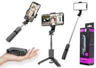 SELFIE TYČ STATÍV STATÍV DIAĽKOVÉ BLUETOOTH SELFIE TYČ STATÍV STATÍV DIAĽKOVÉ BLUETOOTH