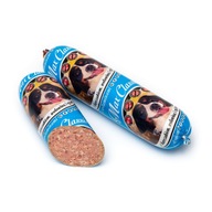 Mokré krmivo pre psov hovädzie ryža 80% mäso 1kg x28 Mokré krmivo pre psov hovädzie ryža 80% mäso 1kg x28