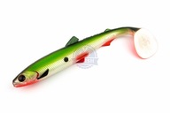 Westin BullTeez Shadtail 18 cm 53 g Green Pearl (limitovaná edícia) Westin BullTeez Shadtail 18 cm 53 g Green Pearl (limitovaná edícia)