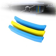 KRYTY NA GRIL OBLIČKY MP-PACK pre Volvo S90 2017-21 KRYTY NA GRIL OBLIČKY MP-PACK pre Volvo S90 2017-21