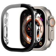Ochranné puzdro DUX DUCIS pre Apple Watch Ultra/Ultra 2 49mm čierne Ochranné puzdro DUX DUCIS pre Apple Watch Ultra/Ultra 2 49mm čierne