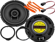 REPRODUKTORY 16CM OPEL COMBO CORSA B C TIGRA BMW X5 REPRODUKTORY 16CM OPEL COMBO CORSA B C TIGRA BMW X5