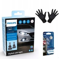 H11 LED PHILIPS ULTINON PRO3022 6000K 12V 24V +W5W H11 LED PHILIPS ULTINON PRO3022 6000K 12V 24V +W5W