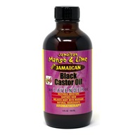 JAMAICAN MANGO LIME Black Castor Oil Levanduľový olej