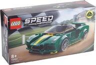 LEGO Speed ​​​​Champions - Lotus Evija 76907