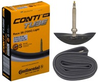 Continental Race 28 Light tube 18-25x700 S/42 70g Continental Race 28 Light tube 18-25x700 S/42 70g