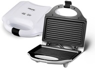 Kontakt ELEKTRICKÝ GRIL TOAST 750W biely NEPRIĽNAVÝ NÁTER Kontakt ELEKTRICKÝ GRIL TOAST 750W biely NEPRIĽNAVÝ NÁTER