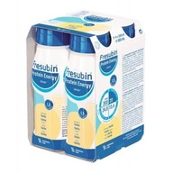 Fresubin Protein Energy Drink vanilka, 4x200 ml