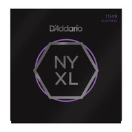 Elektrické struny D'Addario NYXL1149 Elektrické struny D'Addario NYXL1149