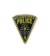 Špendlíky na batoh Stranger Things Hawkins Špendlíky na batoh Stranger Things Hawkins
