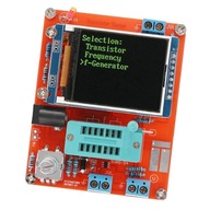 Multifunkčný LCD tranzistor GM328 Multifunkčný LCD tranzistor GM328