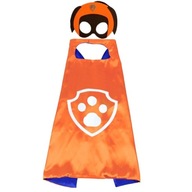 OUTFIT PAW PATROL ZUMA MASK CAPEL OUTFIT PAW PATROL ZUMA MASK CAPEL