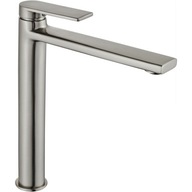 Umývadlová batéria Verso Chrome Brushed High Umývadlová batéria Verso Chrome Brushed High