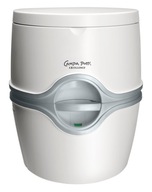 THETFORD EXCELLENCE 21L turistické WC s pumpou THETFORD EXCELLENCE 21L turistické WC s pumpou