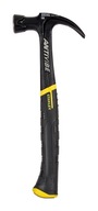 STANLEY Fatmax tesárske kladivo zakrivené 453 g STANLEY Fatmax tesárske kladivo zakrivené 453 g