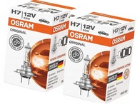 OSRAM ŽIAROVKA H7 12V 55W ORIGINÁL LONGLIFE PX26D 64210L OSRAM ŽIAROVKA H7 12V 55W ORIGINÁL LONGLIFE PX26D 64210L