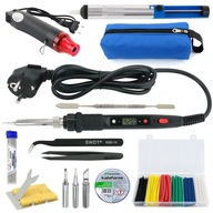 SUPER SET PRE ELEKTRONIKU SPÁJKOVKA XXL MAX SUPER SET PRE ELEKTRONIKU SPÁJKOVKA XXL MAX
