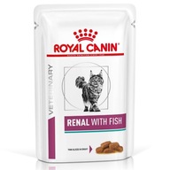 Royal Canin Renal tuniak 12x85g