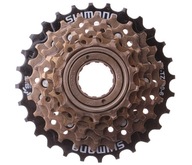 Voľnobežka na bicykel 6-rýchlostné ozubené koleso SHIMANO 14-16 Voľnobežka na bicykel 6-rýchlostné ozubené koleso SHIMANO 14-16