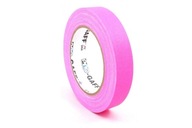 Pro Gaff fluorescenčná ružová páska 24 mm