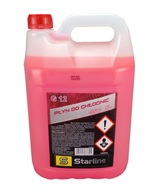 STARLINE CHLADIACA KVAPALINA 5L ČERVENÁ G12