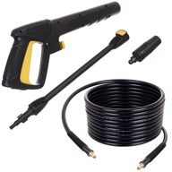 15m hadicová pištoľ pre ostrekovače Black Decker Bosch AQT 15m hadicová pištoľ pre ostrekovače Black Decker Bosch AQT