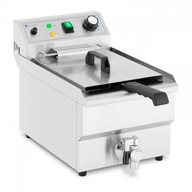 Fritéza - 9 L 3000 W ROYAL CATERING RCPSF 9ETH