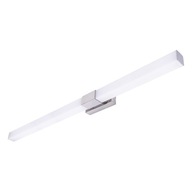 KÚPEĽŇOVÁ NÁSTENNÁ LAMPA 24W 100cm NAD ZRKADLO LED CHROM KÚPEĽŇOVÁ NÁSTENNÁ LAMPA 24W 100cm NAD ZRKADLO LED CHROM