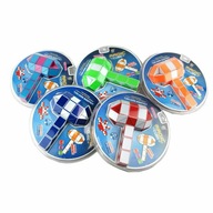 Puzzle MAGIC CUBE Had na blistri 1320729