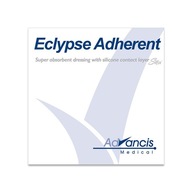 Eclypse Adherent savý obväz 1 ks 10x20