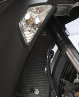 KRYT NA RADIÁTOR KAWASAKI ZX-6R 13-18 TITANIUM KRYT NA RADIÁTOR KAWASAKI ZX-6R 13-18 TITANIUM